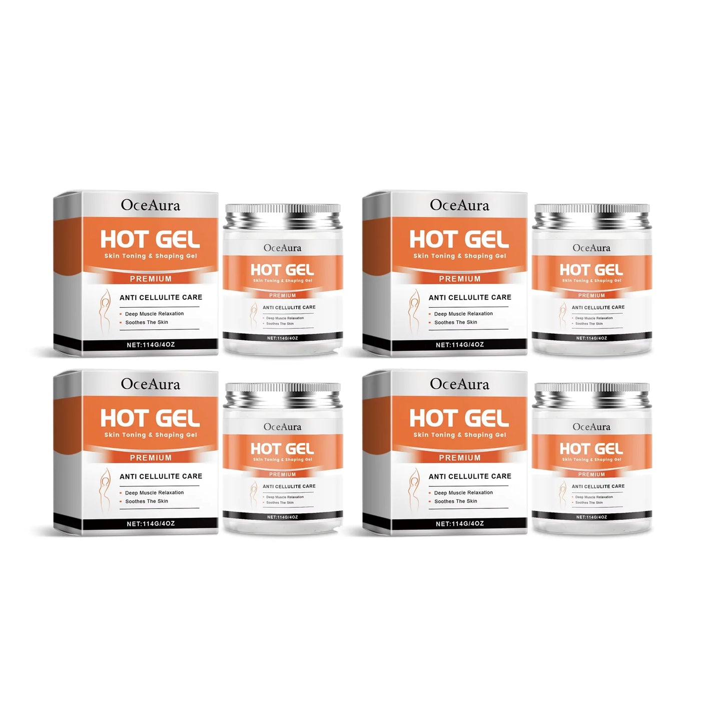 Anti-Cellulite Cream