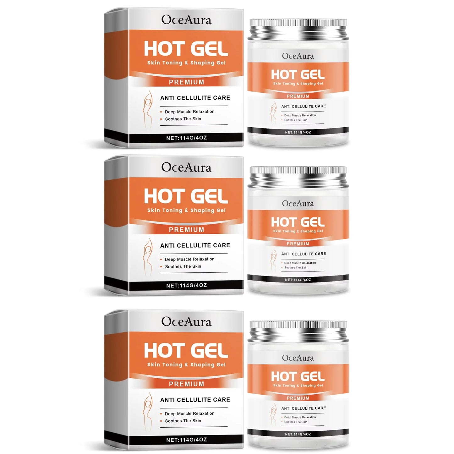 Anti-Cellulite Cream