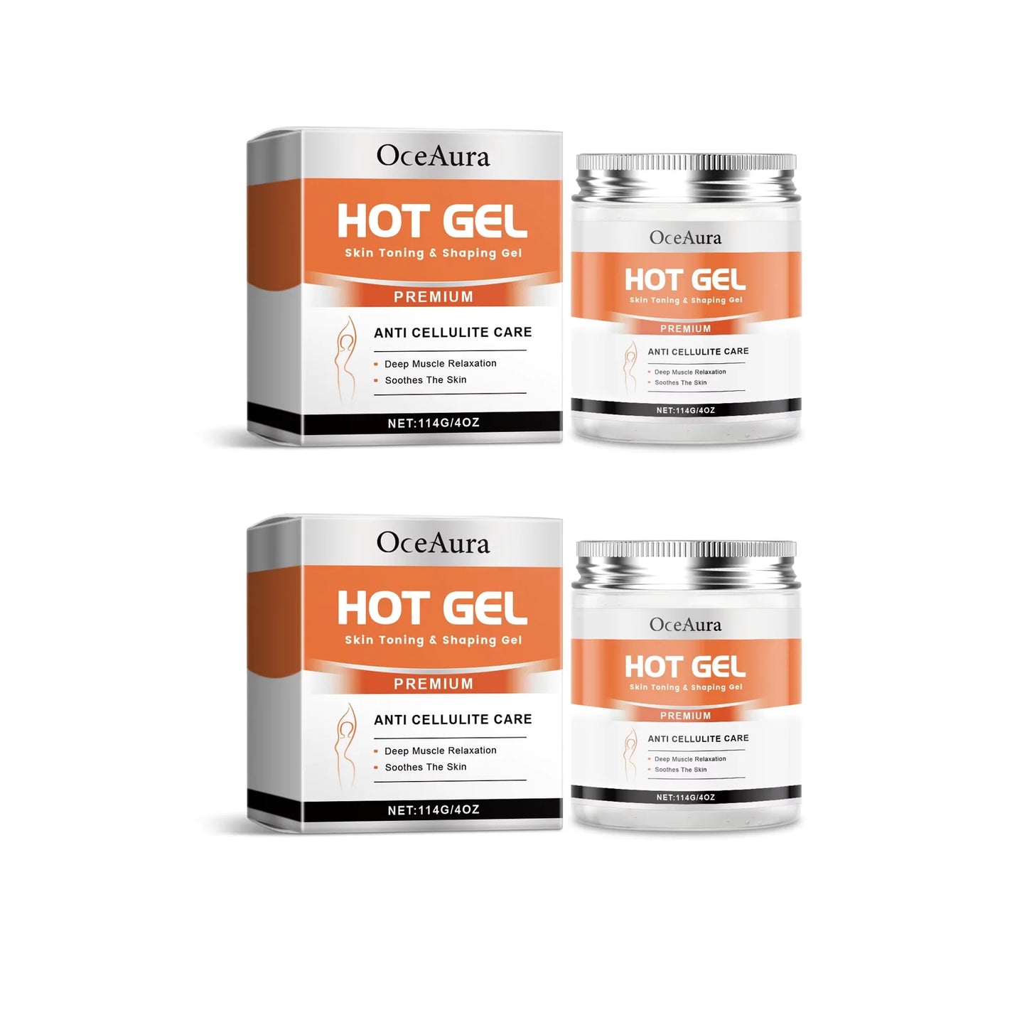 Anti-Cellulite Cream