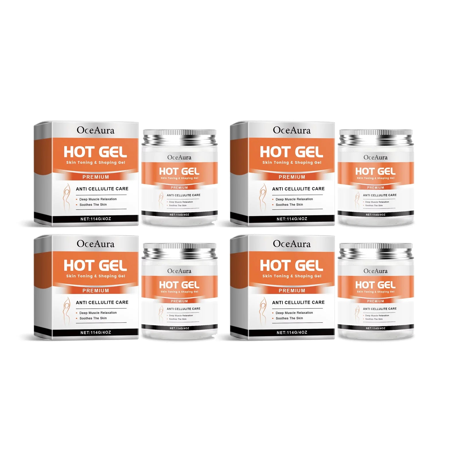 Anti-Cellulite Cream