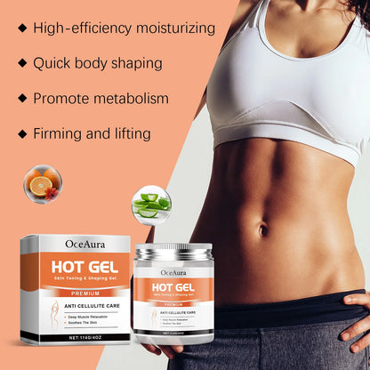 Anti-Cellulite Cream