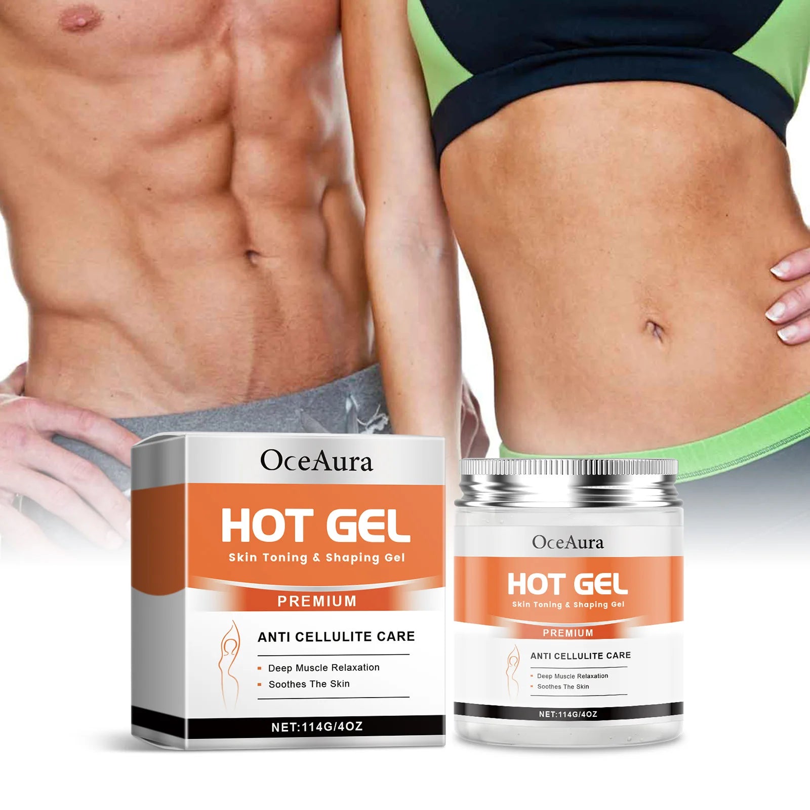 Anti-Cellulite Cream