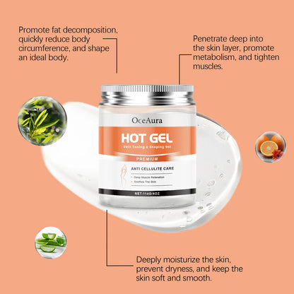 Anti-Cellulite Cream
