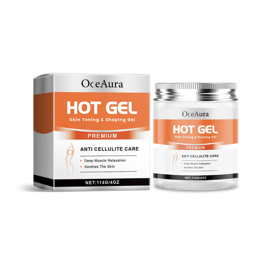 Anti-Cellulite Cream