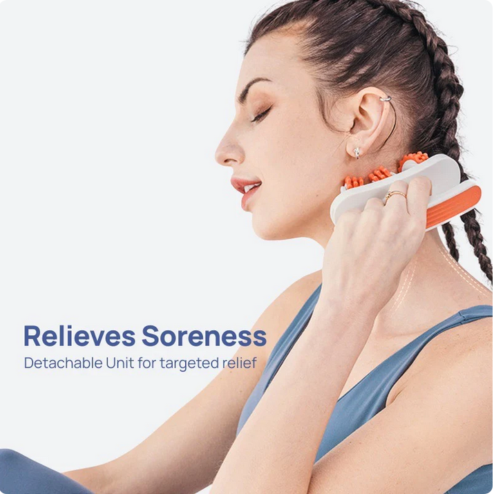 Velure™ Cellulite 2-in-1 Massage Roller