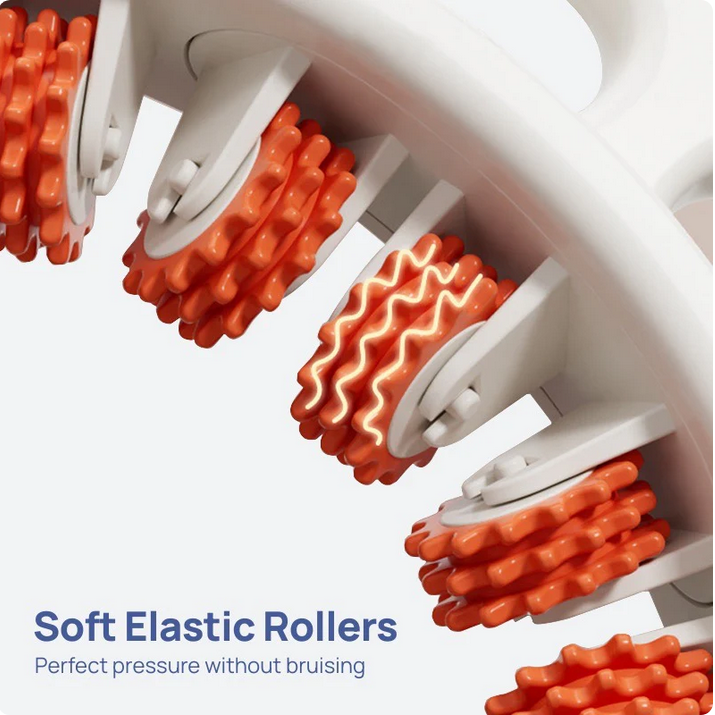 Velure™ Cellulite 2-in-1 Massage Roller