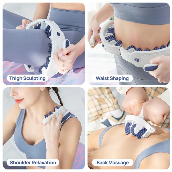 Velure™ Cellulite 2-in-1 Massage Roller