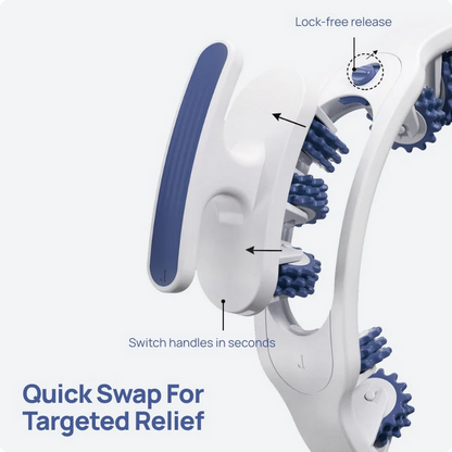 Velure™ Cellulite 2-in-1 Massage Roller