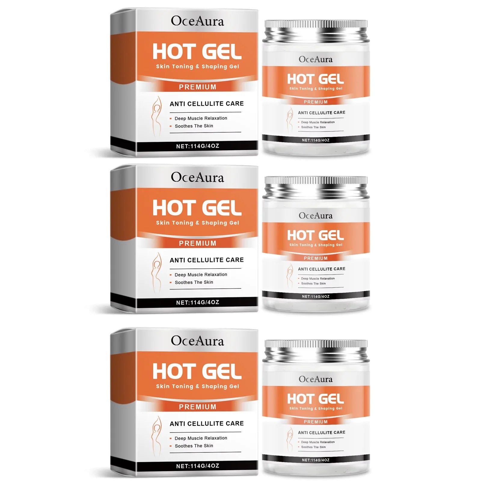 Anti-Cellulite Cream