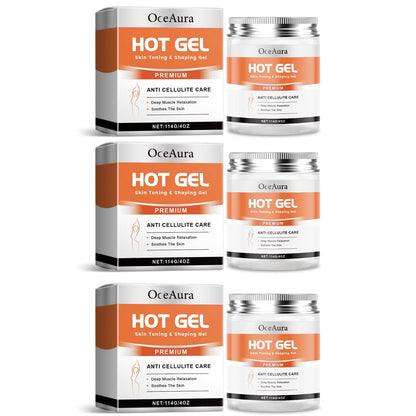 Anti-Cellulite Cream